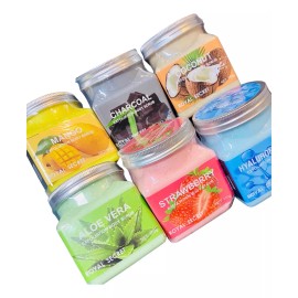 Royal Secret Exfoliante Corporal Hidratante, Maquillaje (1pz)