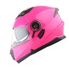 1Storm New Motorcycle Bike Modular Full Face Helmet Dual Visor