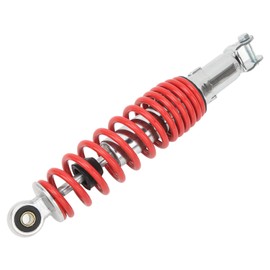 Adjustable Shock Absorber for GY6 to Scooter Moped, 12 Inch Suspension Damper