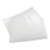 7.5'' x 5.5'' Packing List Pouches, Shipping Label Envelopes Clear