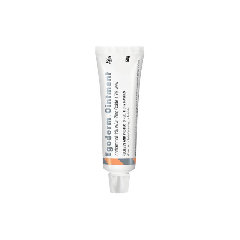 Egoderm Ointment 50g