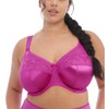 Elomi Women's Cate Underwire Full Cup Banded Bra Coverage, Camelia,