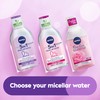 Nivea All Skin Type Make-Up Remover Micellar Water, 400 ml