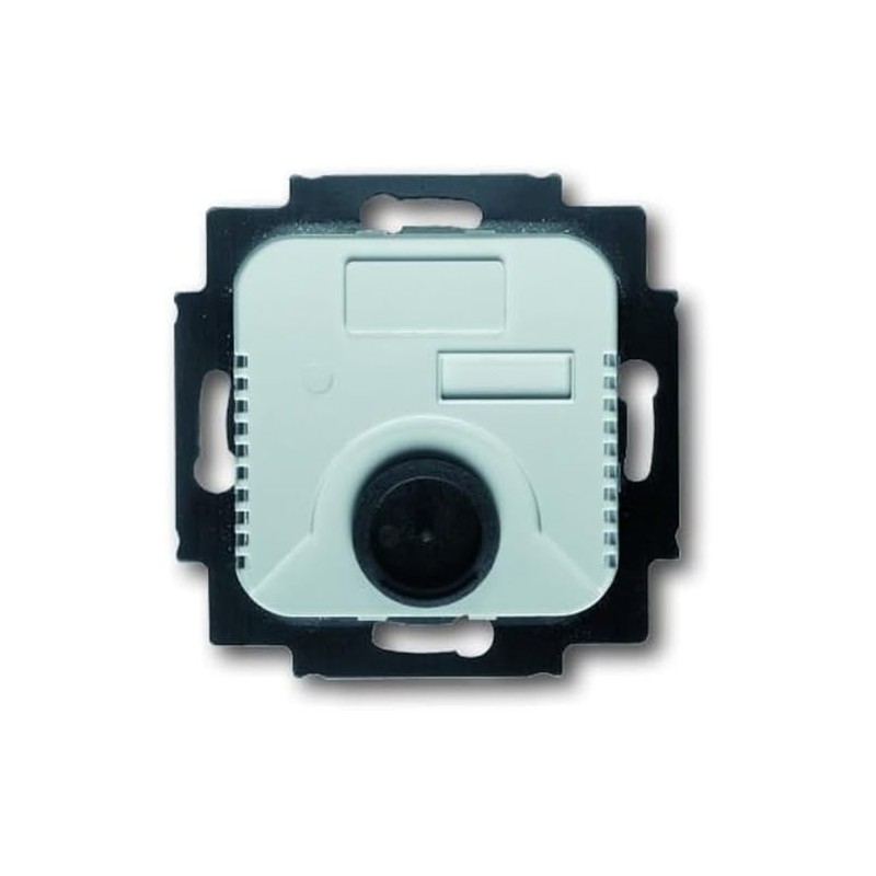 Busch-Jaeger 1096U Thermostat One with Electronic Öffnerkontakt. 1096 U
