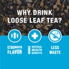 Tiesta Tea - Passion Berry Jolt, Loose Leaf, Raspberry Passion