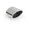 Lampa 40876 Simoni Racing Exhaust Trim/500