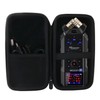ZOOM Zoom H6essential Handy Recorder Compatible Storage Case - WERJIA