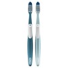 Oral-B Pro Health CrossAction Plaque Removal toothbrushes, 2 Count Toothbrush