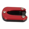 Motorcycle Kickstand Pad Aluminium Alloy Sidestand Foot Rest Replacement for