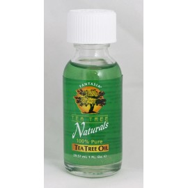 Fantasia Tea Tree 100% Pure Oil, 1 Ounce