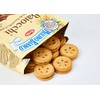 Mulino Bianco:"i Baiocchi" Cookies with cream hazelnut and cocoa -