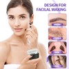Nose Wax Kit Men, Nose Ear Hair Waxing Kit 100g