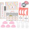 Lash Lift Kit,Lash Perm with Complete Tools,Eyelash Lift Long-lasting Effect,Quick