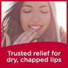 Carmex Bálsamo labial, hidratante, original, 15 onzas, 3 unidades (paquete