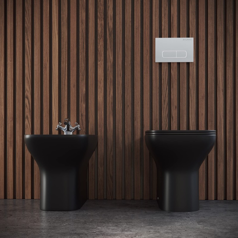 Swiss Madison Well Made Forever SM-DF82C Bidet Faucet, Chrome
