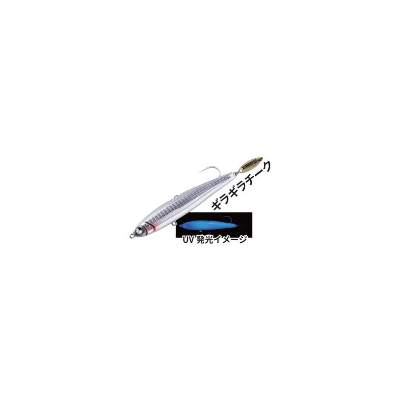 Roodie's Fish Pole Pen 85, 0.9 oz (25 g), Glare