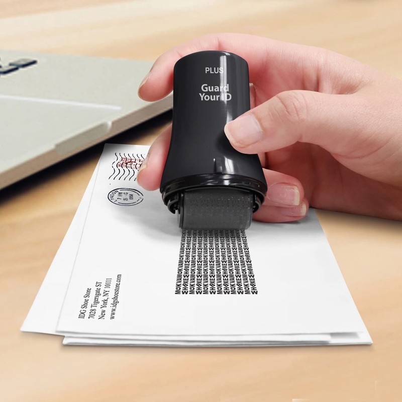 Identity Theft Prevention and Personal Privacy Protection Advanced Roller by