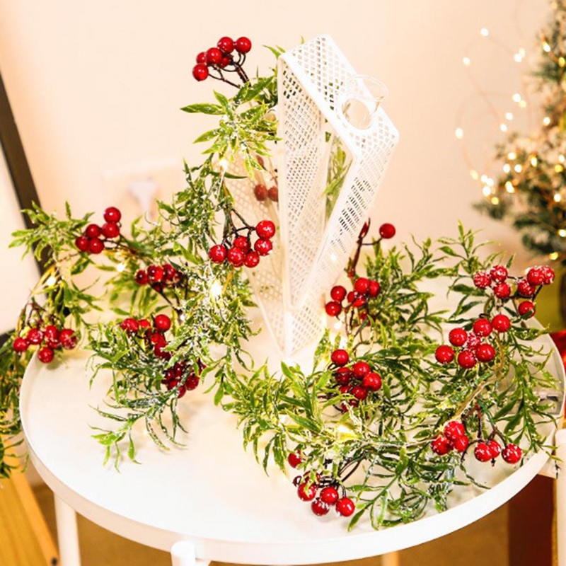 LED String Lights 2 Meters 20 LEDs Fairy Lights Battery
