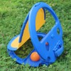 VINGVO Toss and Catch Ball Set, 21x20cm ABS Children's Toss