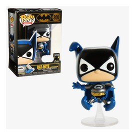 Funko POP! Heroes: Bat-Mite [Metallic 1st Appearance 1959] #300 Exclusive