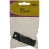 W4 Metal Turnbuckle 35mm - Black