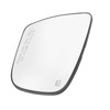 Rearview Mirror Glass Clear Visibility Reduce Blind Spots Wing Mirror