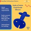 Busy Baby Teething Spoon - 2-in-1 Teether and Training Spoon