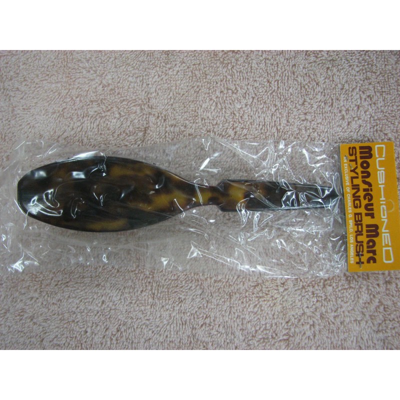 Spilo Monsieur Marc 7 row purse size cushion brush, simulated