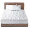 GC GAVENO CAVAILIA Extra Soft Quilted Mattress Protector, Fully Fitted