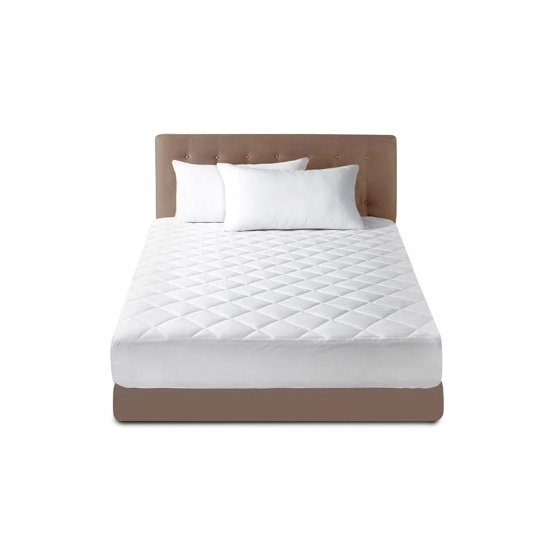 GC GAVENO CAVAILIA Extra Soft Quilted Mattress Protector, Fully Fitted