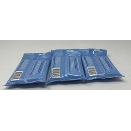 Neutrogena (3 Pack) Neutrogena Makeup Remover Cleansing Face Wipes Towelettes Travel Size