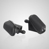 2Pcs Front Windscreen Washer Jet Nozzles, Front Windscreen Washer Jets