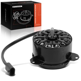 A-Premium Radiator Fan Motor Compatible with Dodge Grand Caravan/Caravan 1996-2000 & Chrysler Town & Country 1996-2000, Grand Voyager/Voyager 2000 & Plymouth Grand Voyager/Voyager 1996-2000