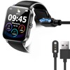 Compatible with QONBINK Smart Watch Charger, Magnetic USB Replacement Charger