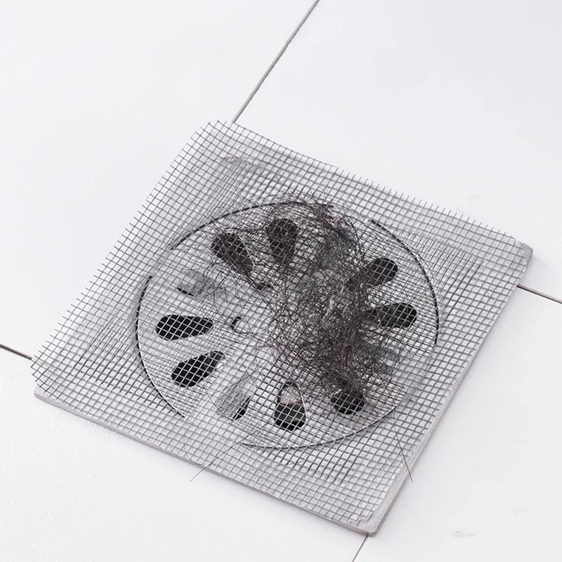 CHENGZI Disposable floor drain screen sticker sewer strainer