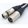 X-LEAD MC10PN030BK PLATINUM series, Professional Microphone cable - XLR to