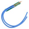 Handheld Spot Welding Pen Slim Easy to Hold Semi Circular