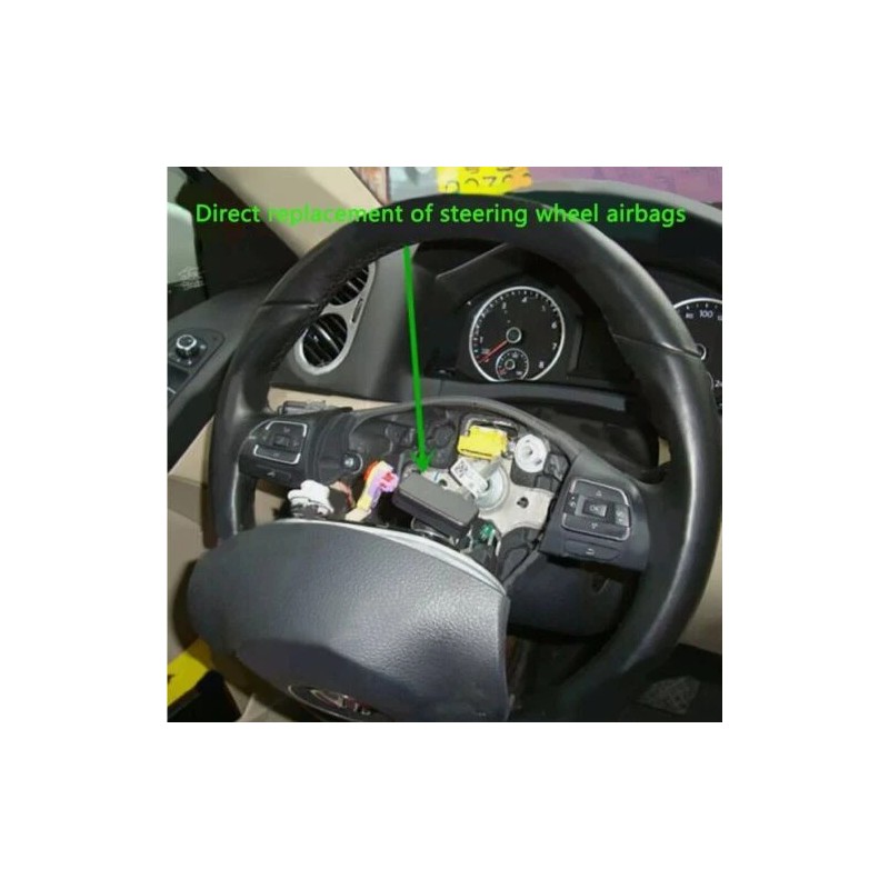 Unbranded Car Air Simulator Emulator SRS Resistor Bypass Fault Finding