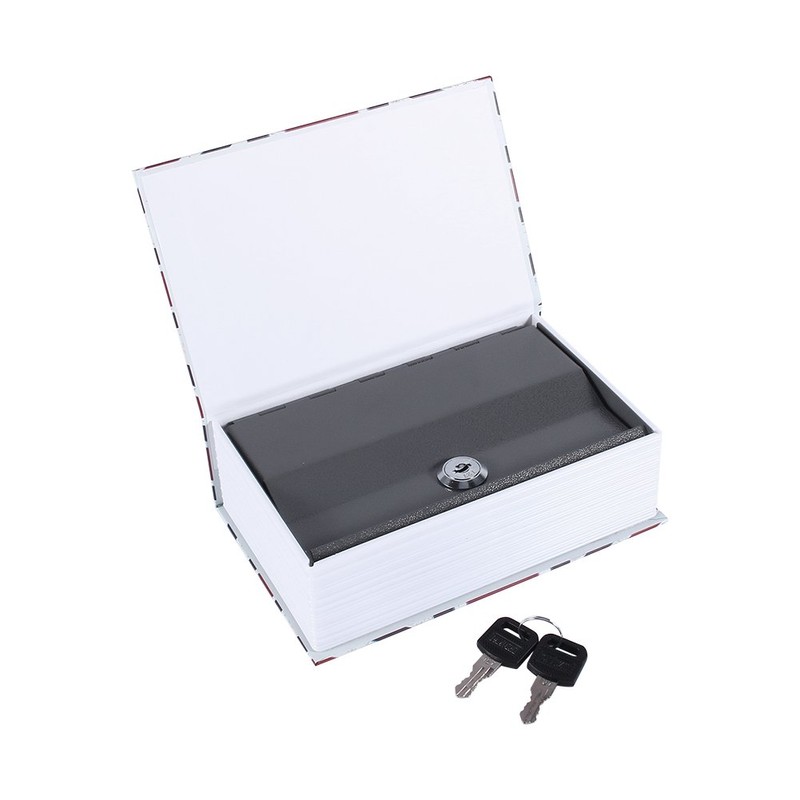 Lazmin Dictionary Money Box Hidden Secret Book Design Valuables Security