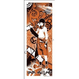 『K』 手ぬぐい 八田美咲