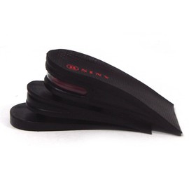Siny SY-31 Shoe Insole, 3 Tiers, 2.4 inches (6 cm), UP, Secret Insole, Air Raised Bottom