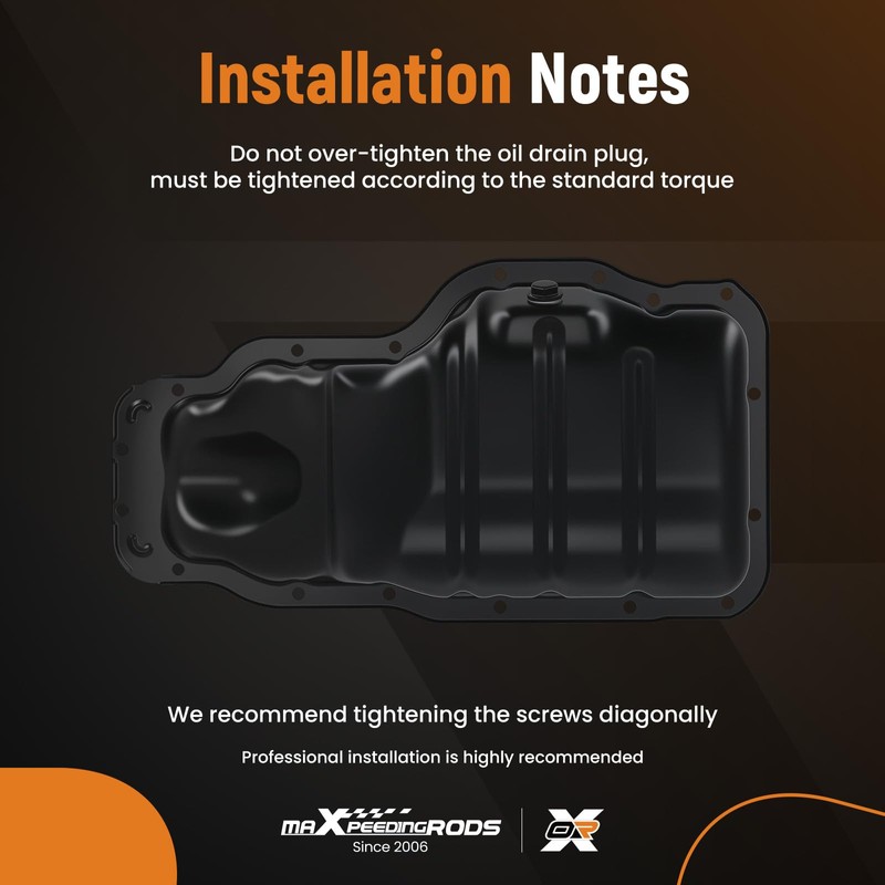 maXpeedingrods Engine Oil Pump for Hyundai Elantra Tucson Kona Veloster