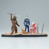 Banpresto - Statues, Multicolor, 221608