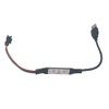 Vrabocry 3Key Mini USB SP002E Controller for WS2811 WS2812B SK6812RGB(NOT