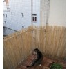 5 x Balcony Cat Nets – Holder – Stainless Steel