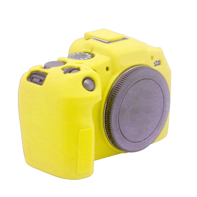 Digital Camera Skin Cover Soft Protector Silicone Anti Slip Thin