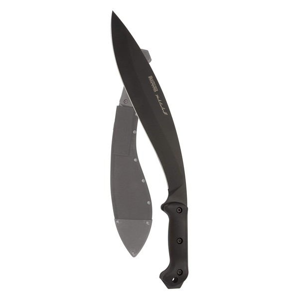 KA-BAR #BK21 Becker/Reinhardt Kukri Knives,black