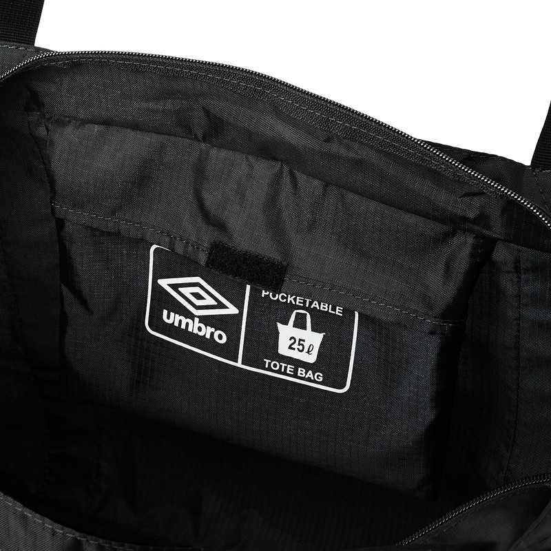 Umbro UUATJA30 Tote Bag, BK