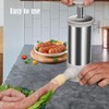 Sausage Stuffer Machine, Meat Stuffer Sausage Filling, Sausage Meat Filling