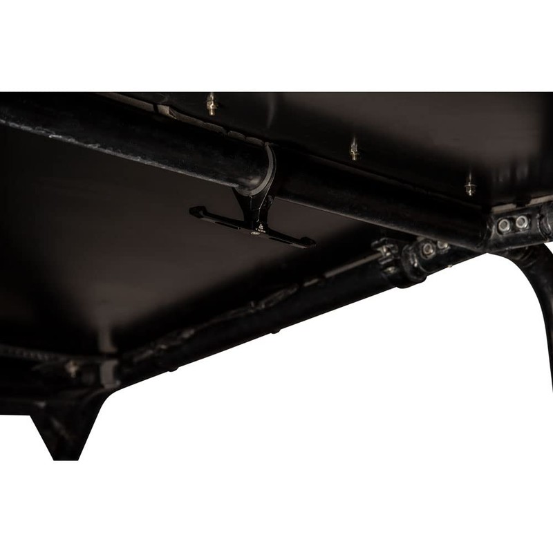 TUSK UTV Headset Hanger Compatible with Polaris RZR/Compatible with Can-Am